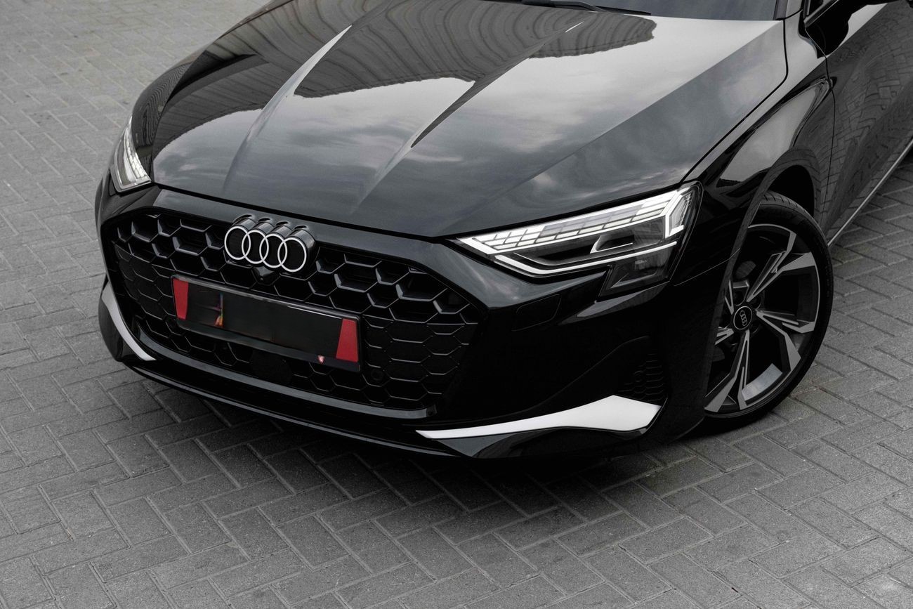 Audi A3 Advanced 35 TFSI 2026