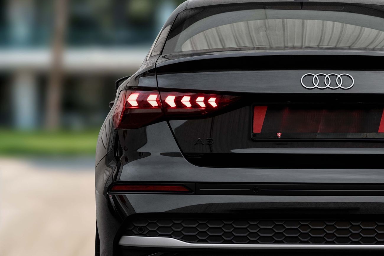 Audi A3 Advanced 35 TFSI 2026