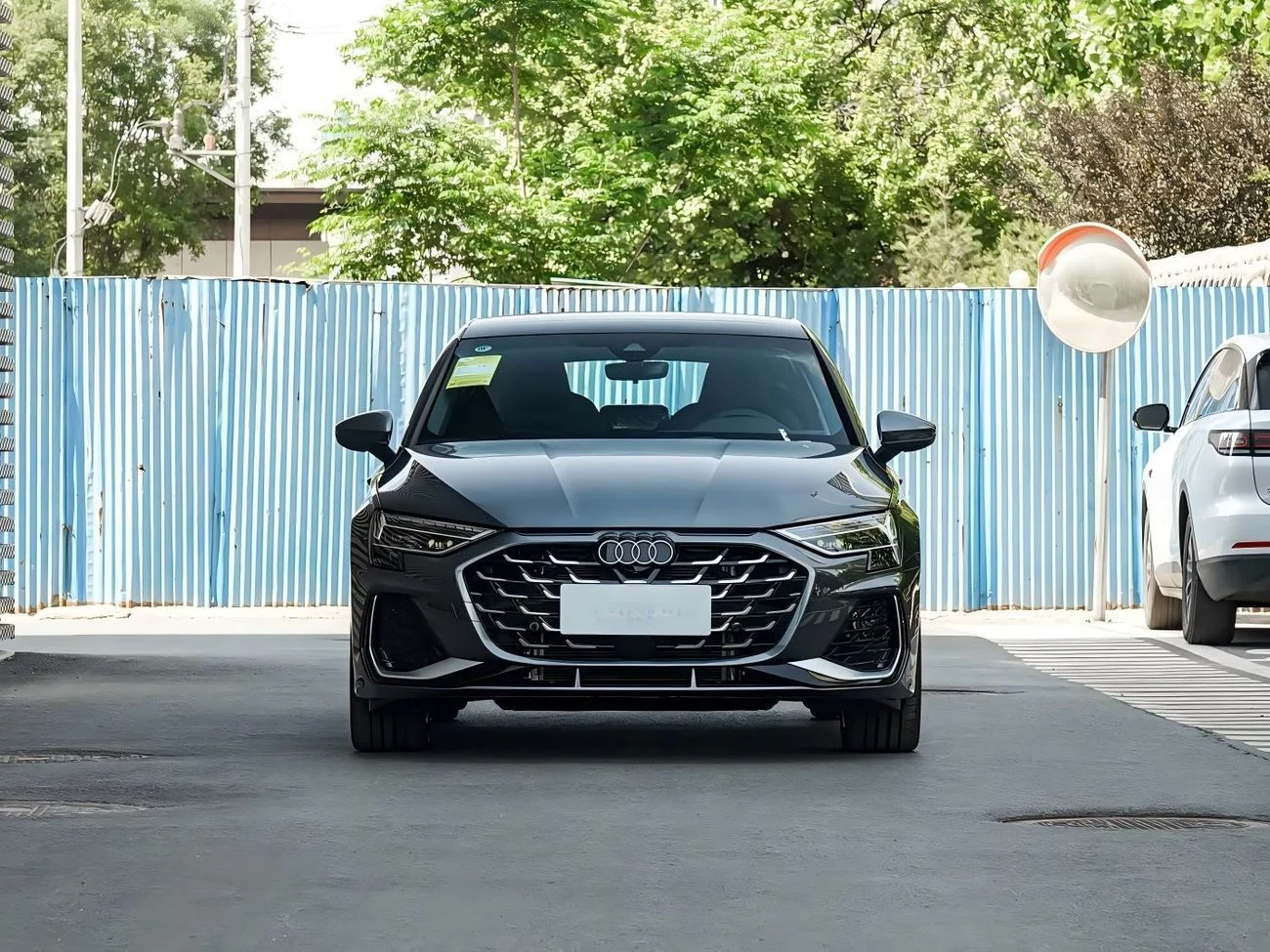 Audi A3 Sportback 35 TFSI_ BLACK