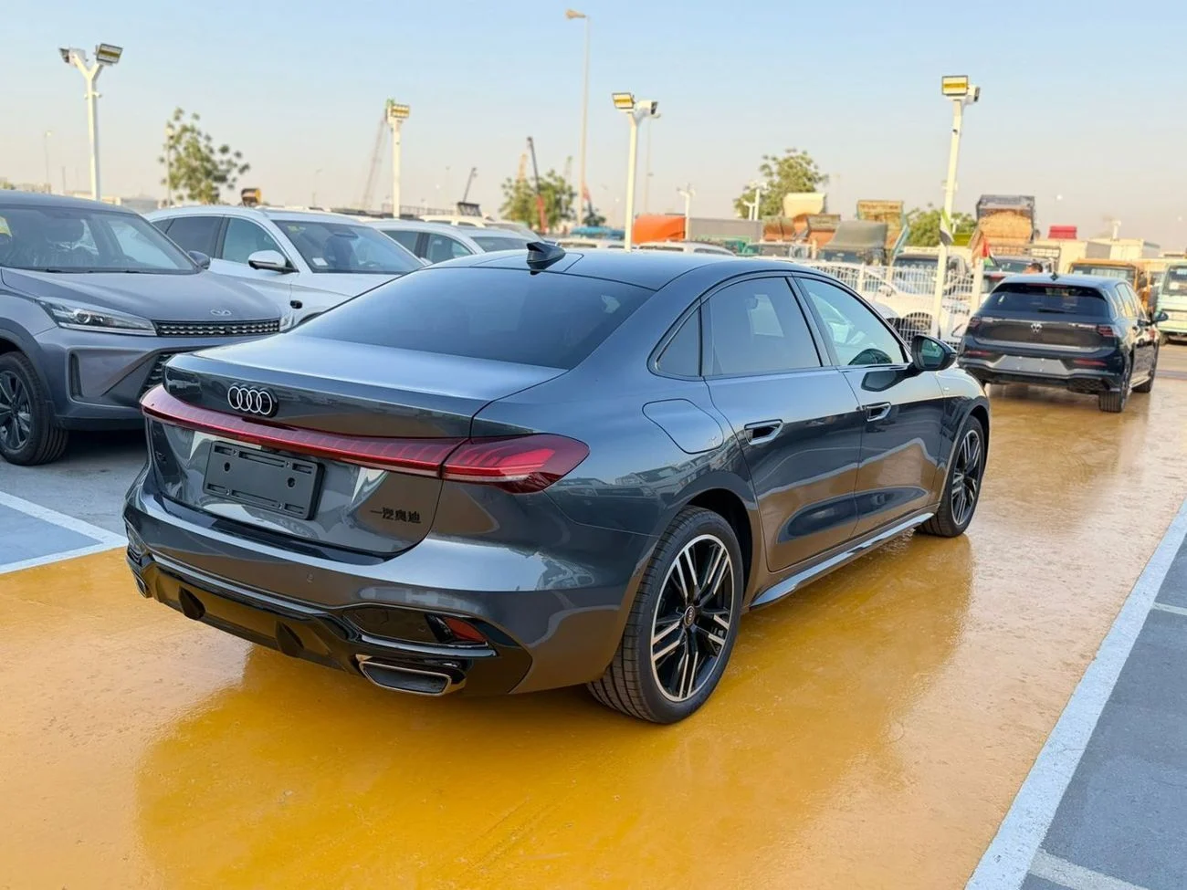 Audi A5 Coupe Sportback 2025