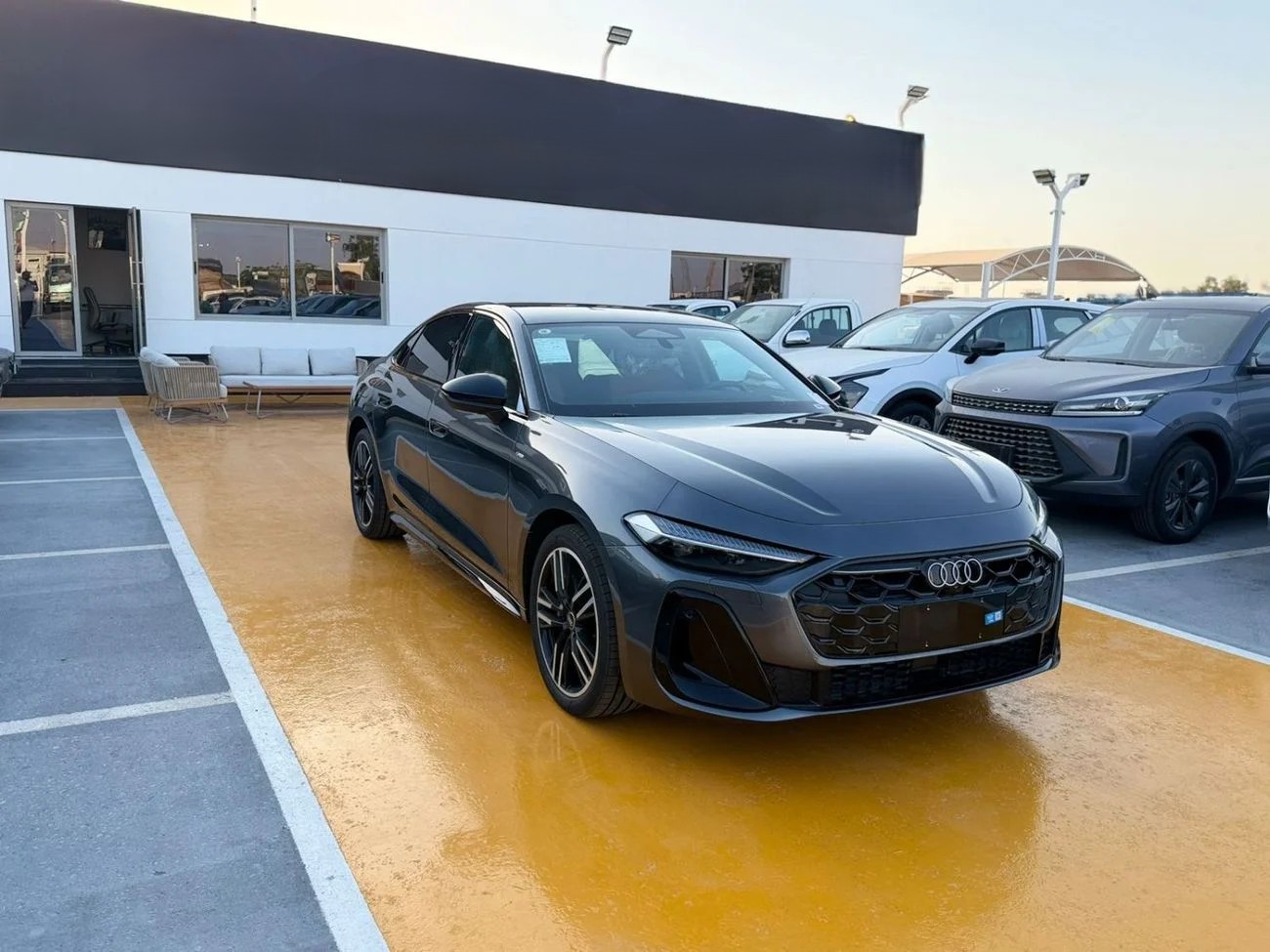 Audi A5 Coupe Sportback 2025