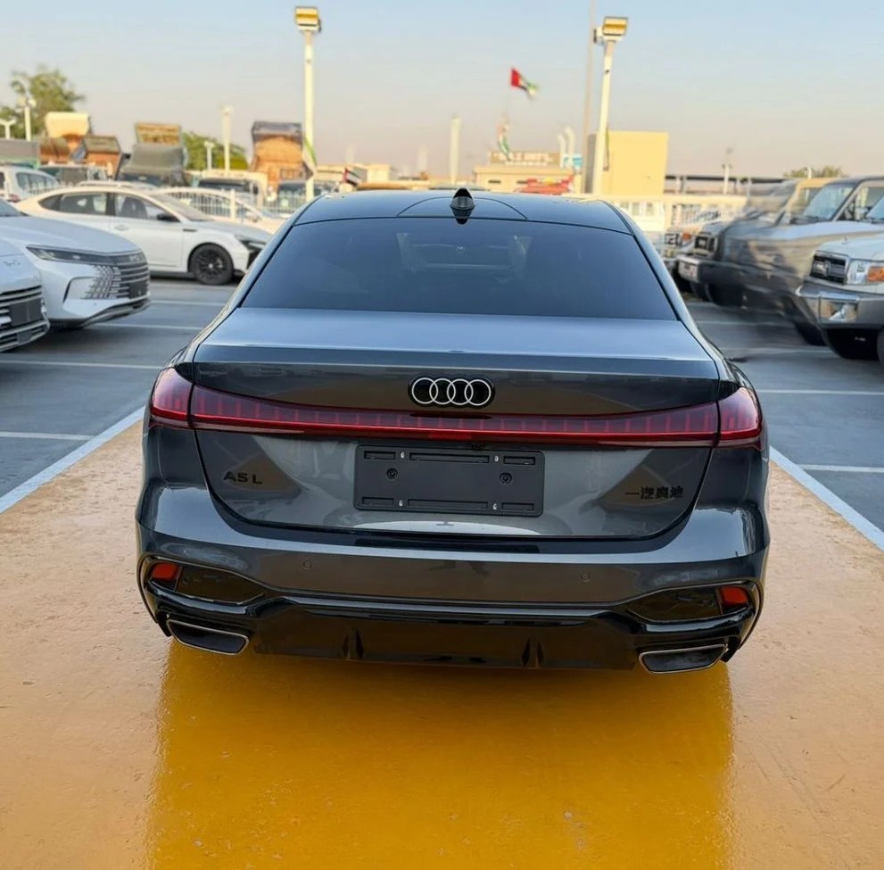 Audi A5 Coupe Sportback 2025
