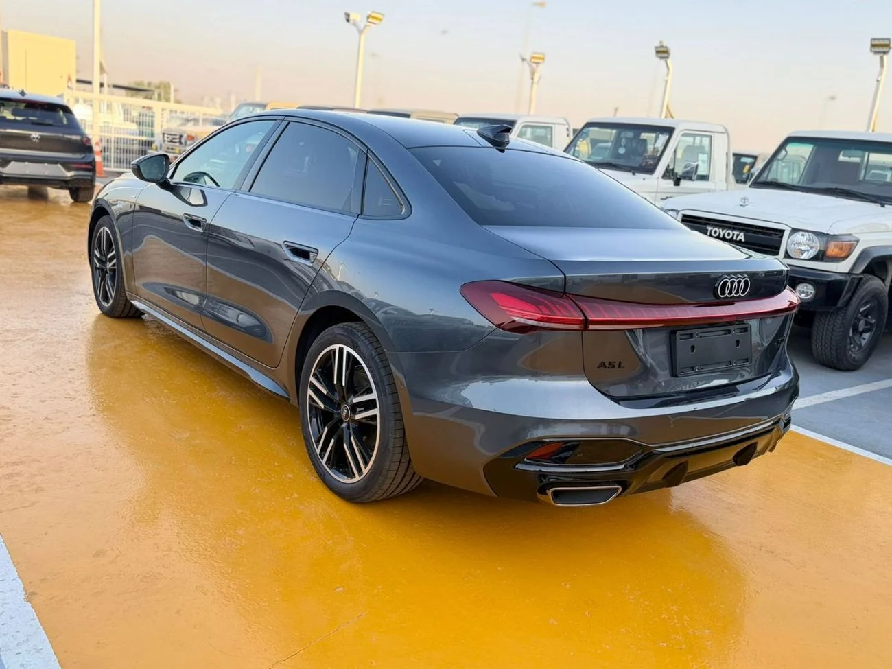 Audi A5 Coupe Sportback 2025