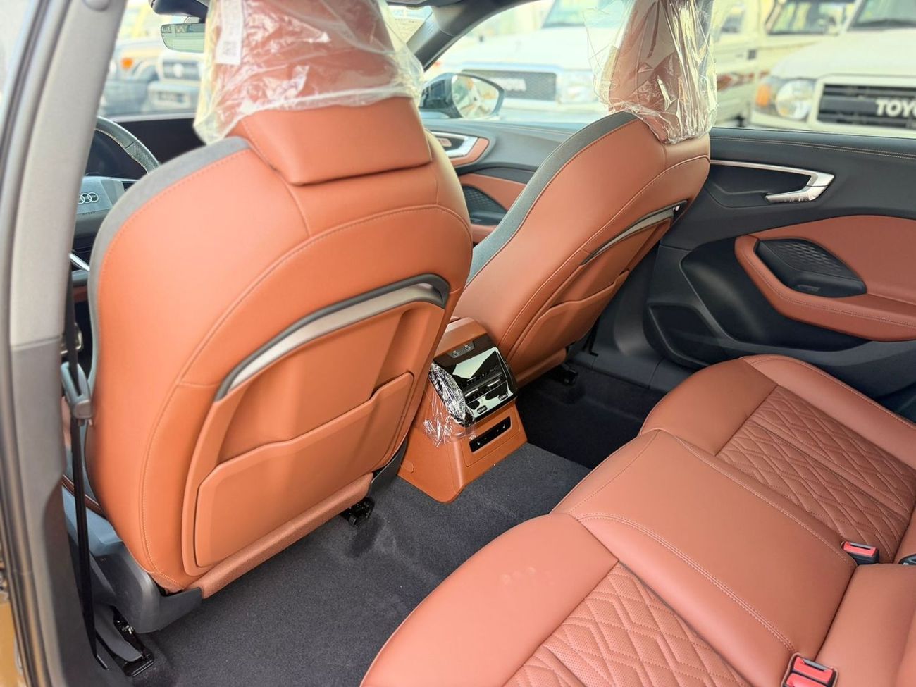 Audi A5 Coupe Sportback 2025