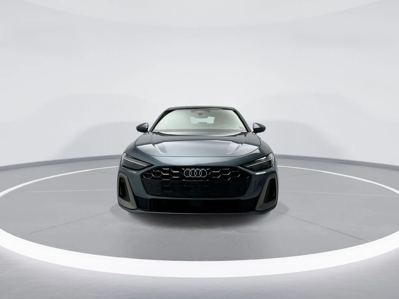 Audi A5 TFSI  _2025_2.0- BROWN