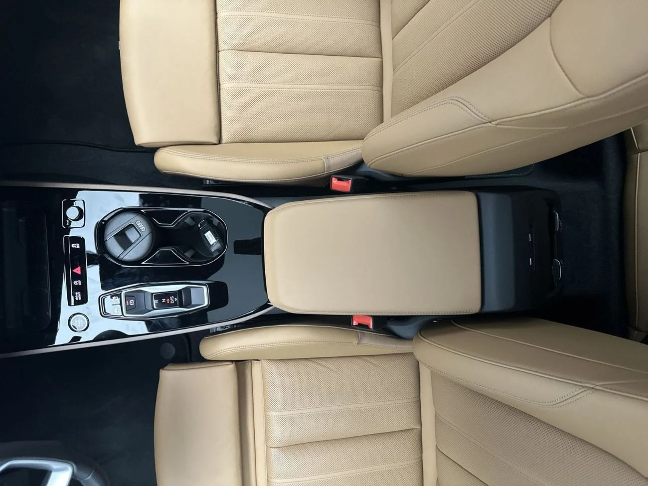 Audi A5 TFSI  _2025_2.0- BROWN
