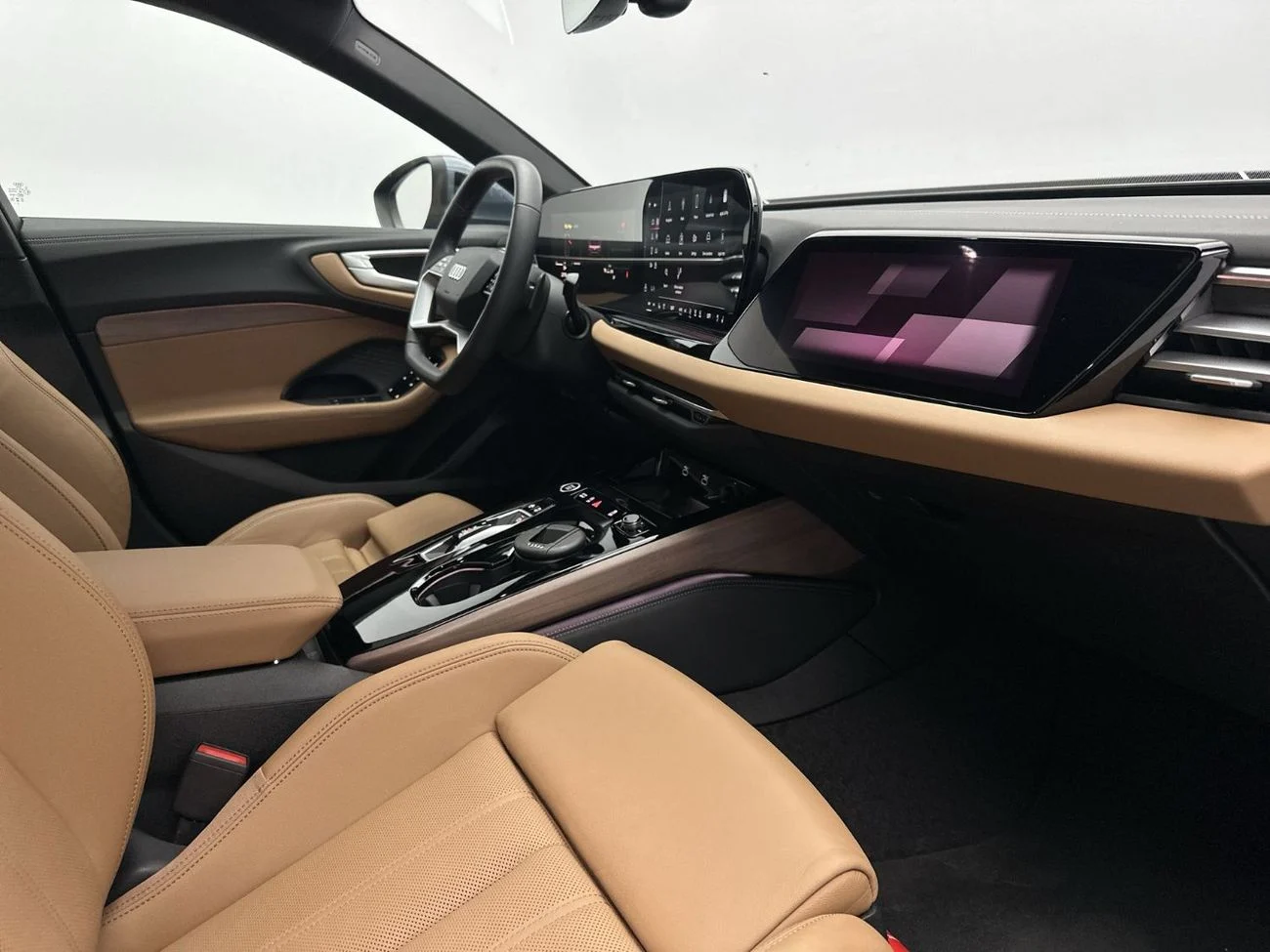 Audi A5 TFSI  _2025_2.0- BROWN