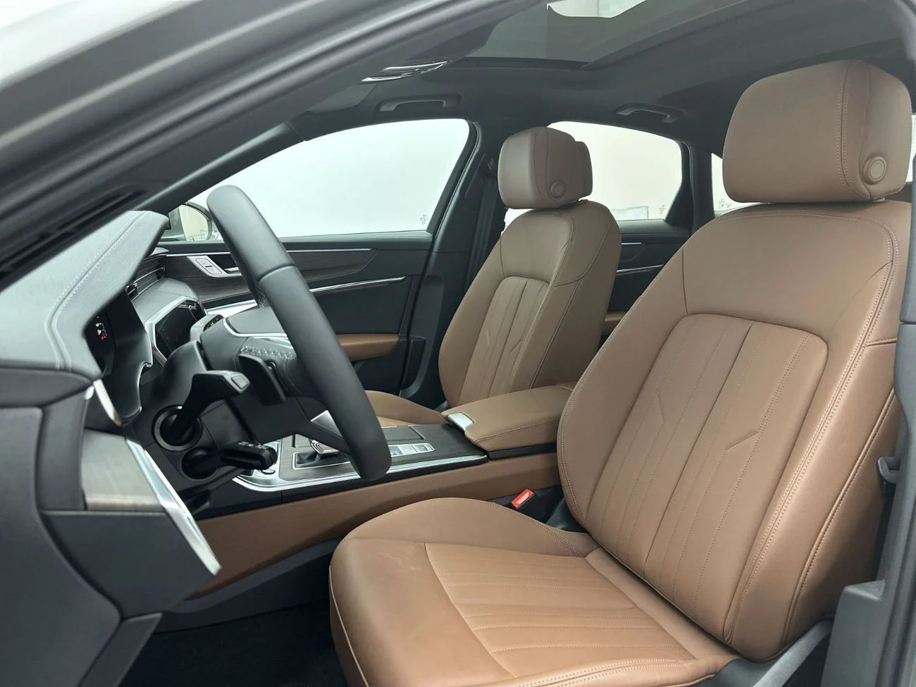 Audi A6 40 TFSI Sedan Advanced _2025_ 2.0