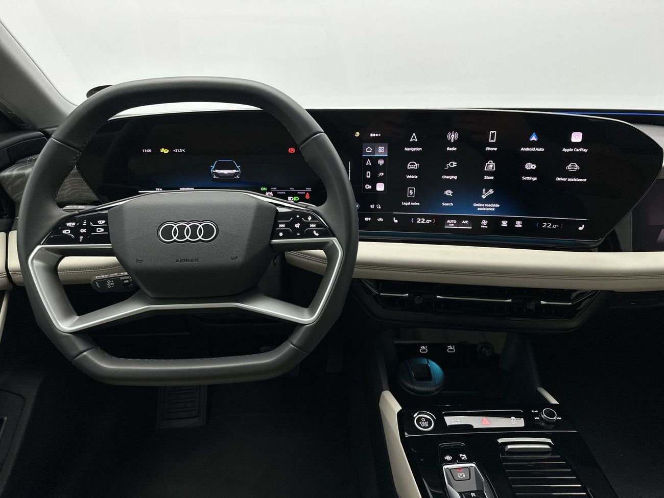 Audi A6 etron A6 Sportback e-tron Performance