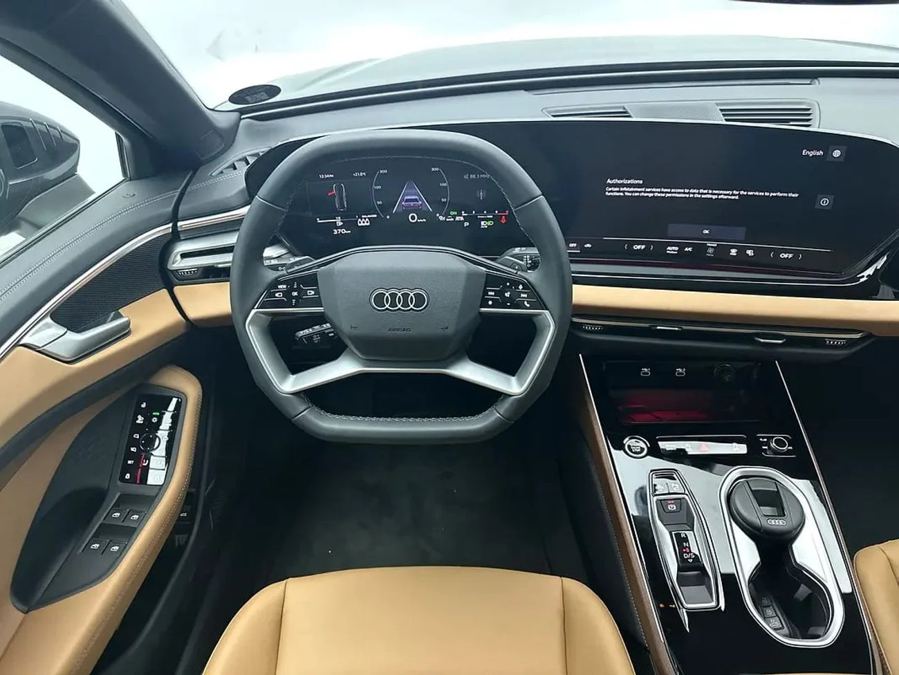 Audi A6 Sedan TFSI 2026 -2.0L