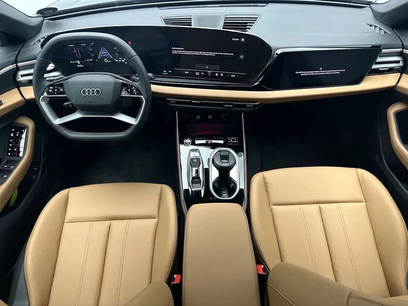 Audi A6 Sedan TFSI 2026 -2.0L