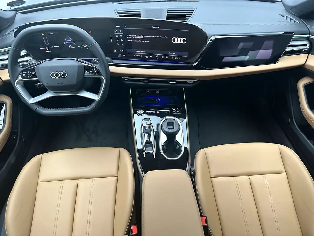 Audi A6 Sedan TFSI  Progress _ BLACK _2025
