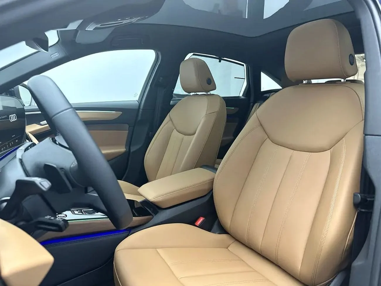 Audi A6 Sedan TFSI  Progress _ BLACK _2025