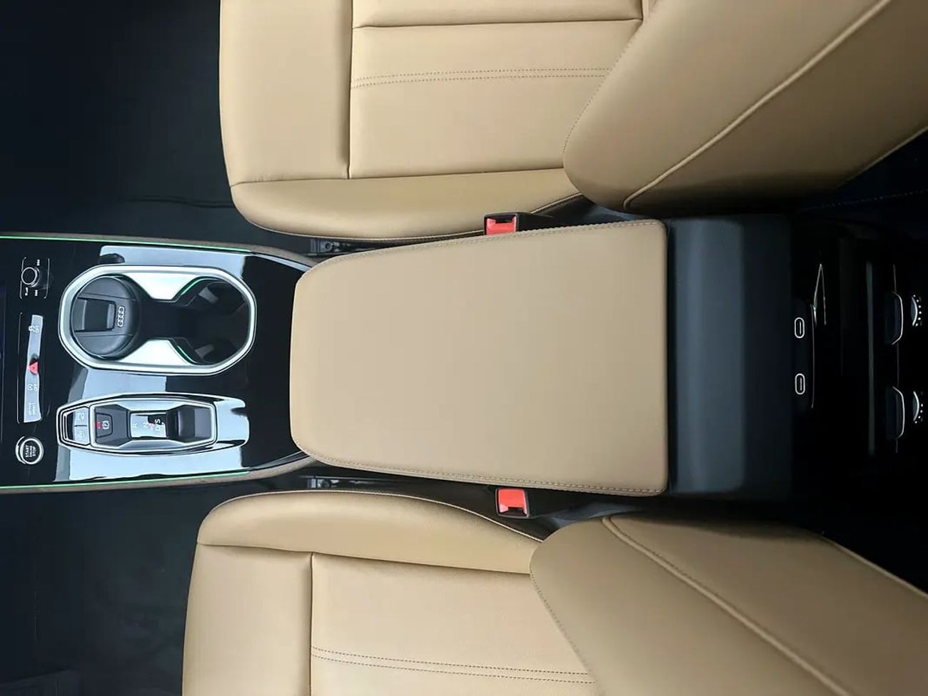 Audi A6 Sedan TFSI  Progress _ BLACK _2025