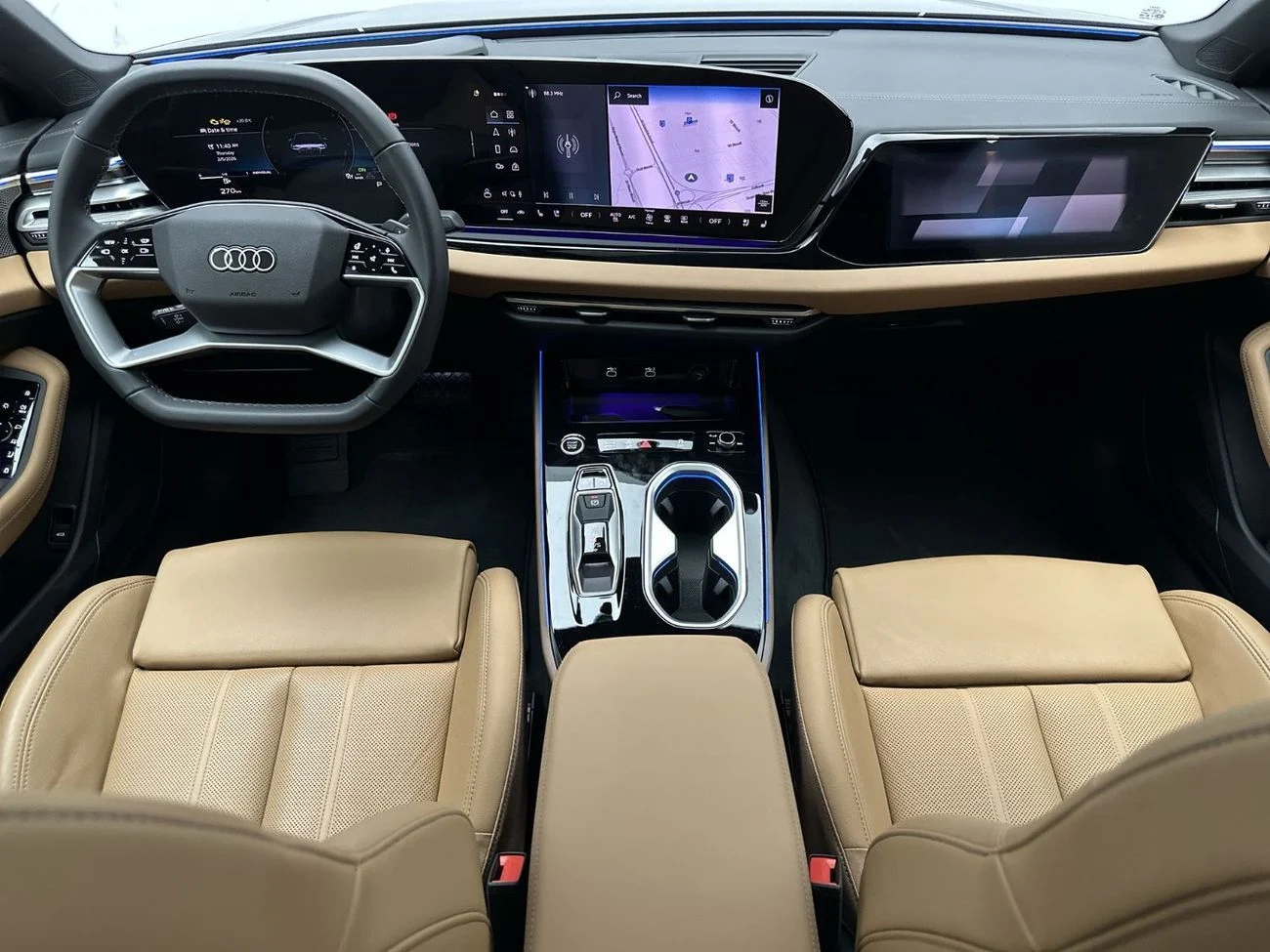 Audi A6 Sedan TFSI Sline