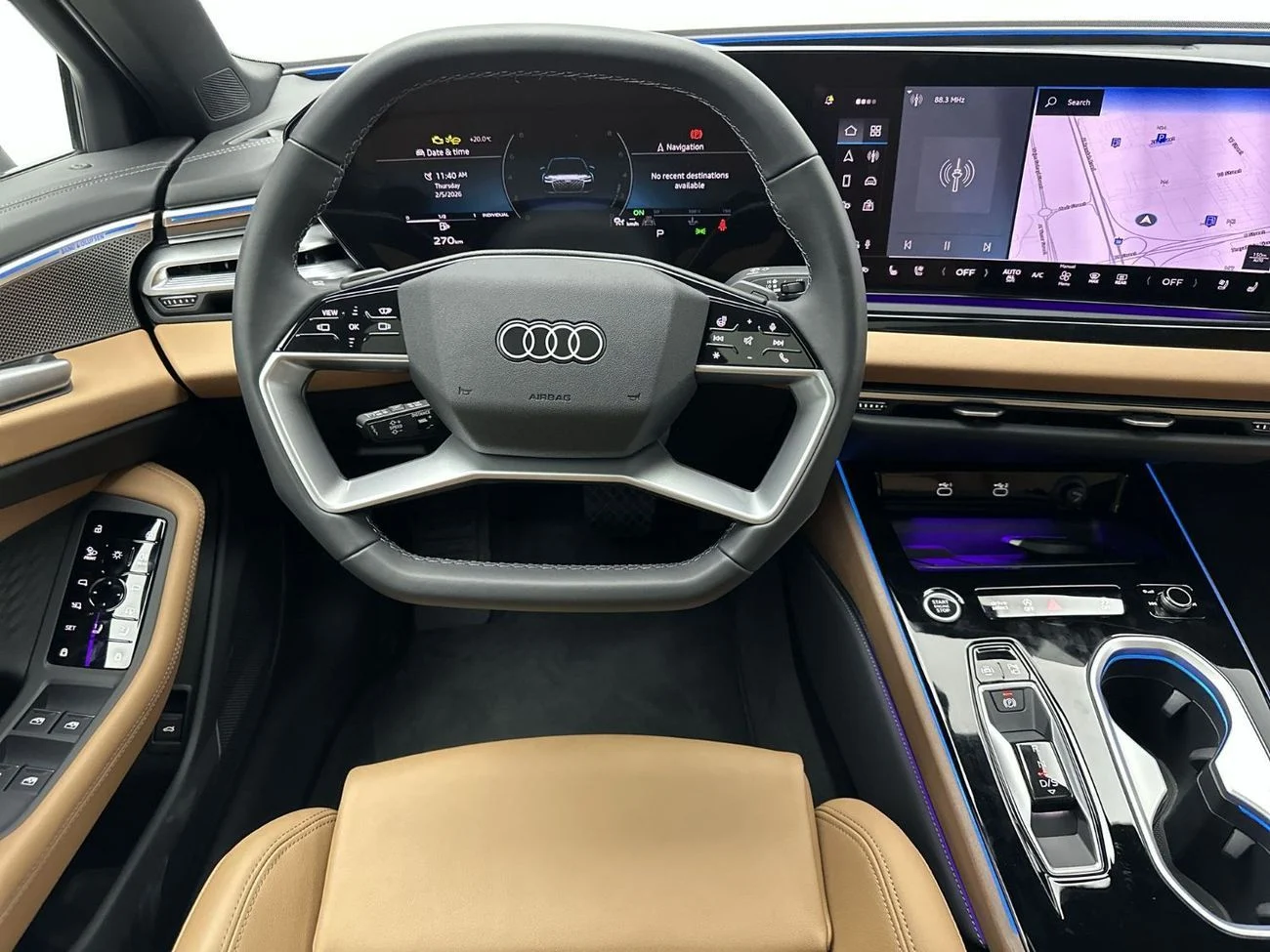 Audi A6 Sedan TFSI Sline
