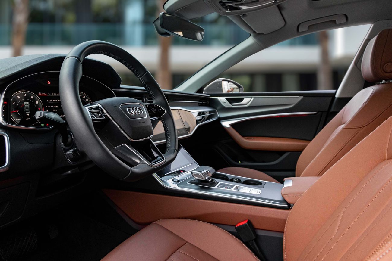 Audi A7 A7 S-line PETROL _2025