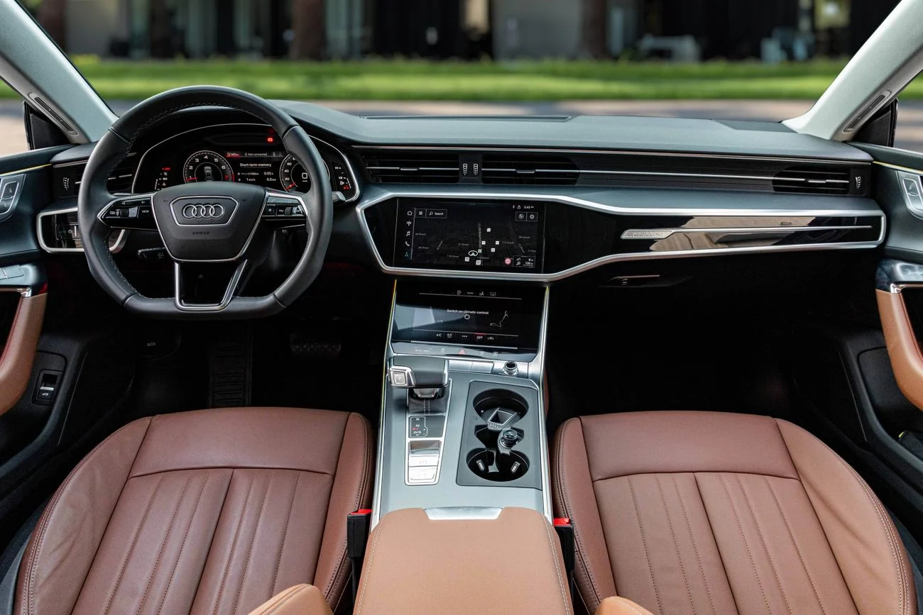 Audi A7 A7 S-line PETROL _2025