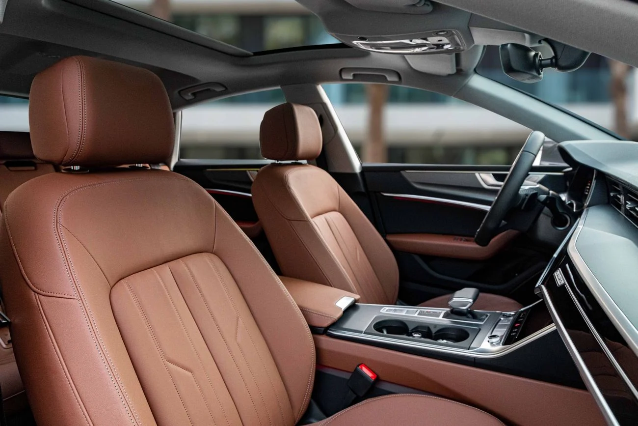 Audi A7 A7 S-line PETROL _2025