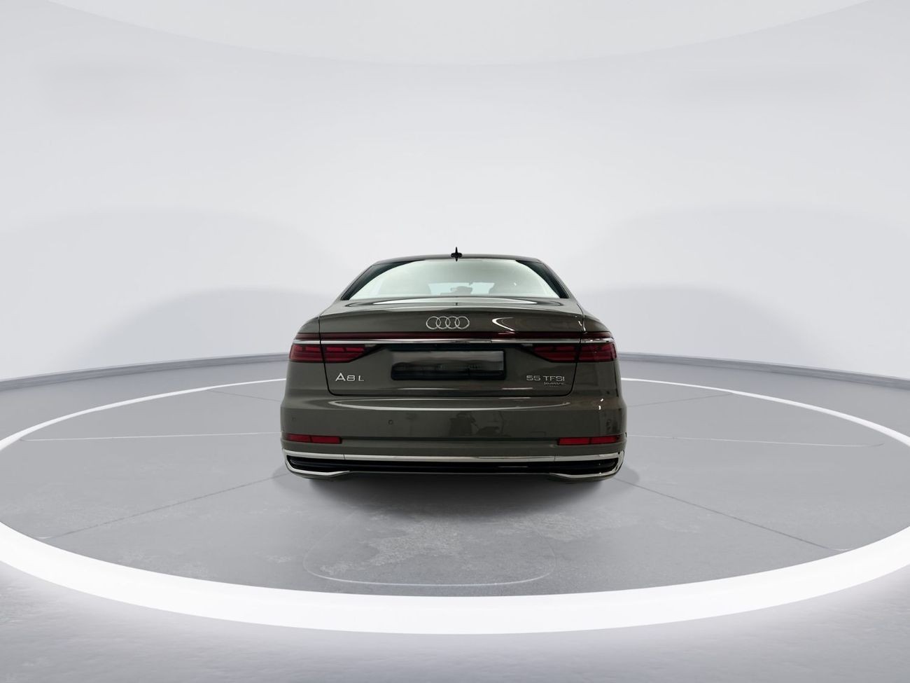 Audi A8 55 TFSI Luxury 2025