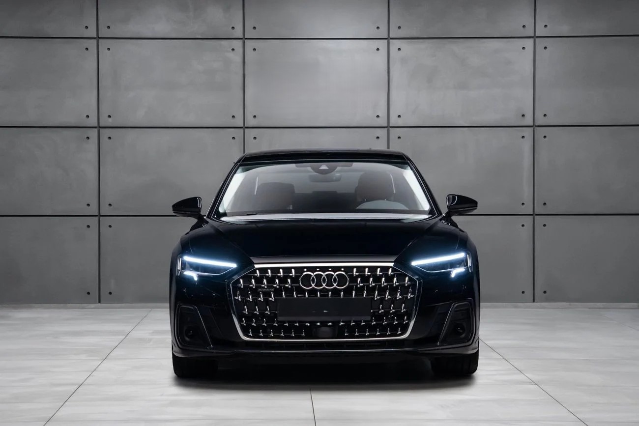 Audi A8 Audi A8 L 2026 Model