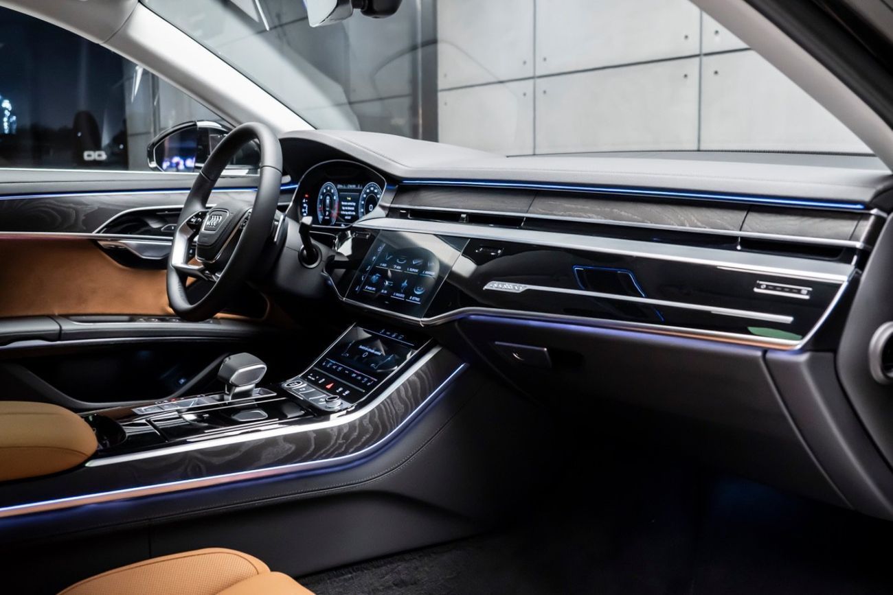 Audi A8 Audi A8 L 2026 Model