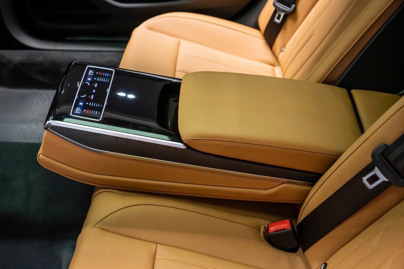 Audi A8 Audi A8 L 2026 Model