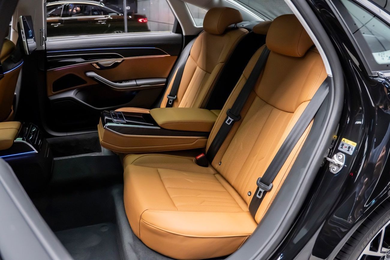 Audi A8 Audi A8 L 2026 Model