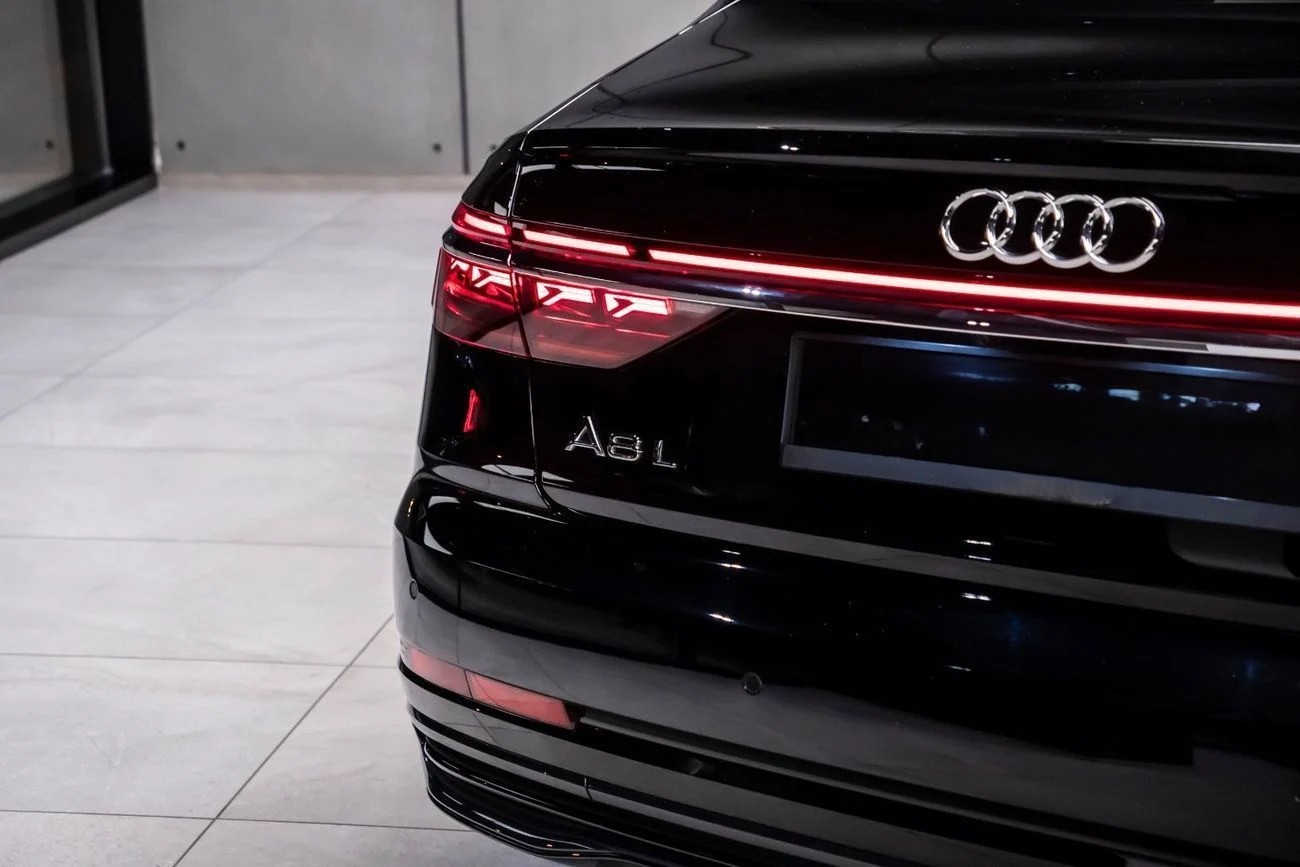Audi A8 Audi A8 L 2026 Model