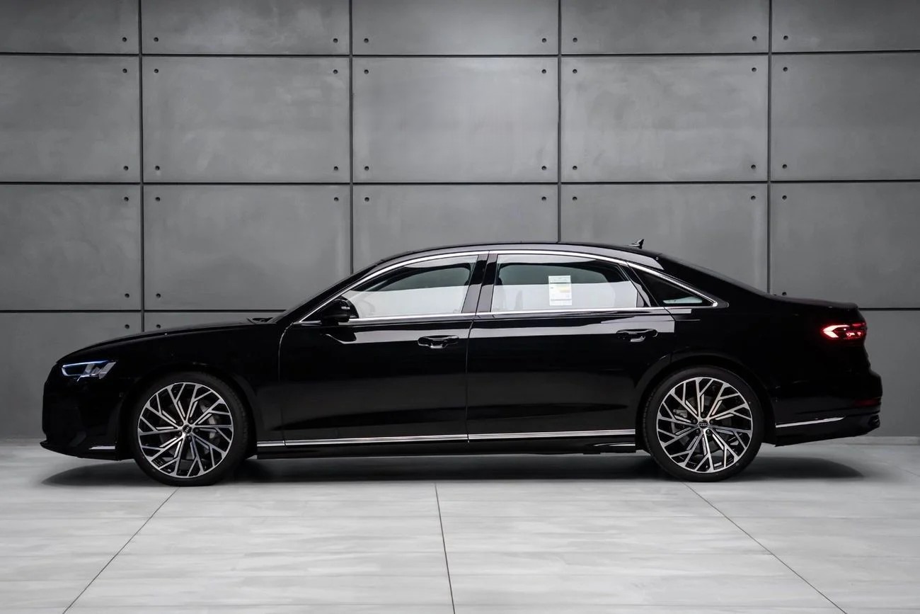 Audi A8 Audi A8 L 2026 Model