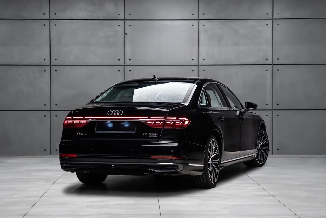 Audi A8 Audi A8 L 2026 Model