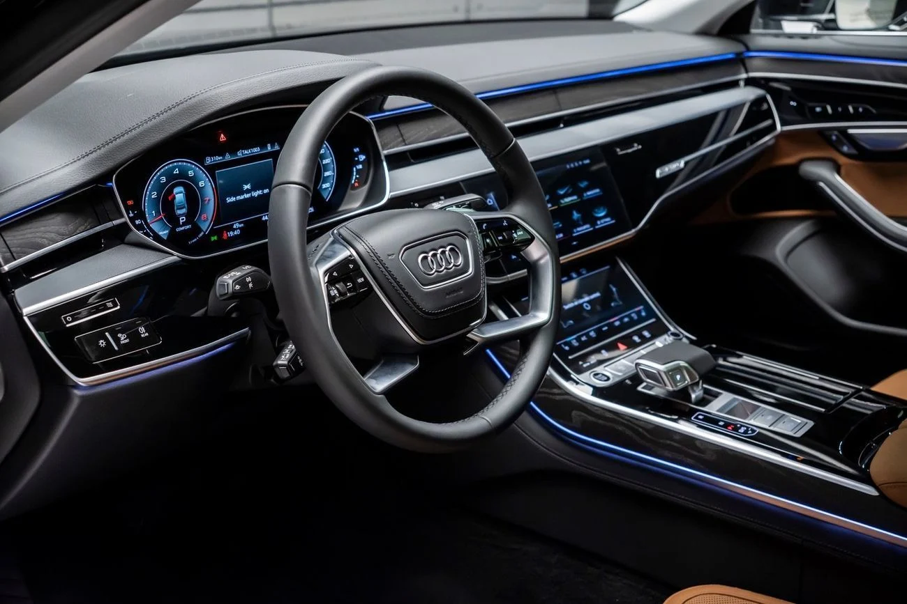 Audi A8 Audi A8 L 2026 Model