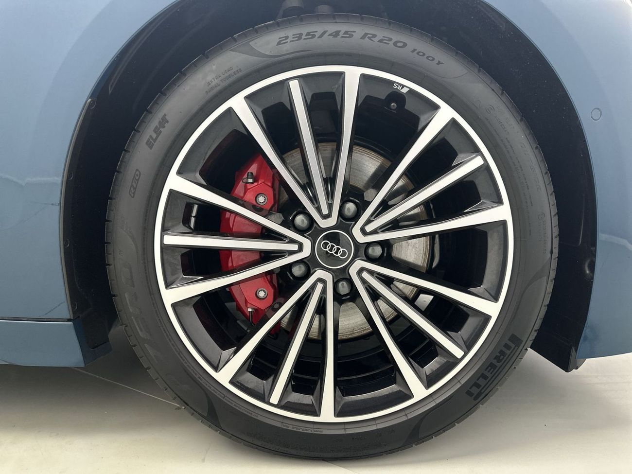 Audi e-tron A6 Sportback  2025