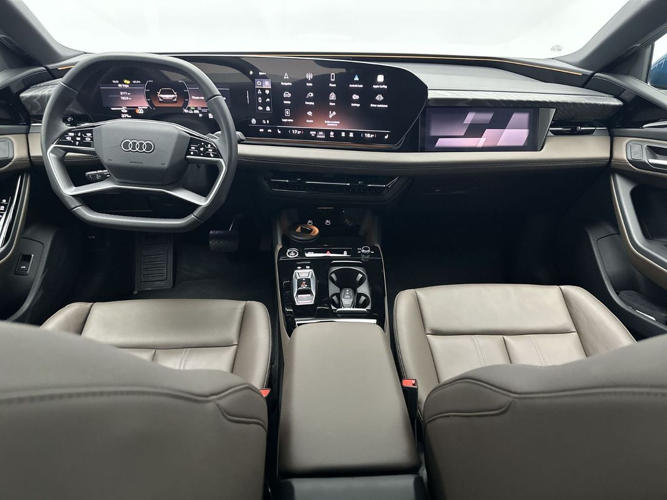 Audi e-tron A6 Sportback  2025