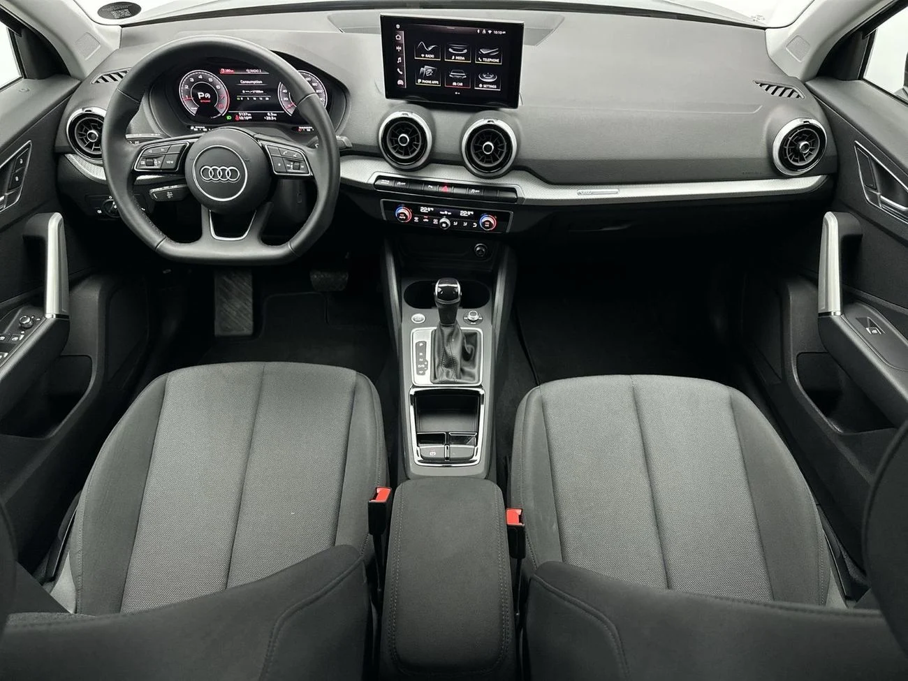 Audi Q2 Advanced 35 TFSI _2025