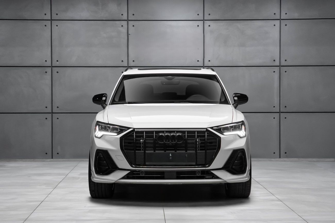 Audi Q3 35 TFSI Advanced 2.0L