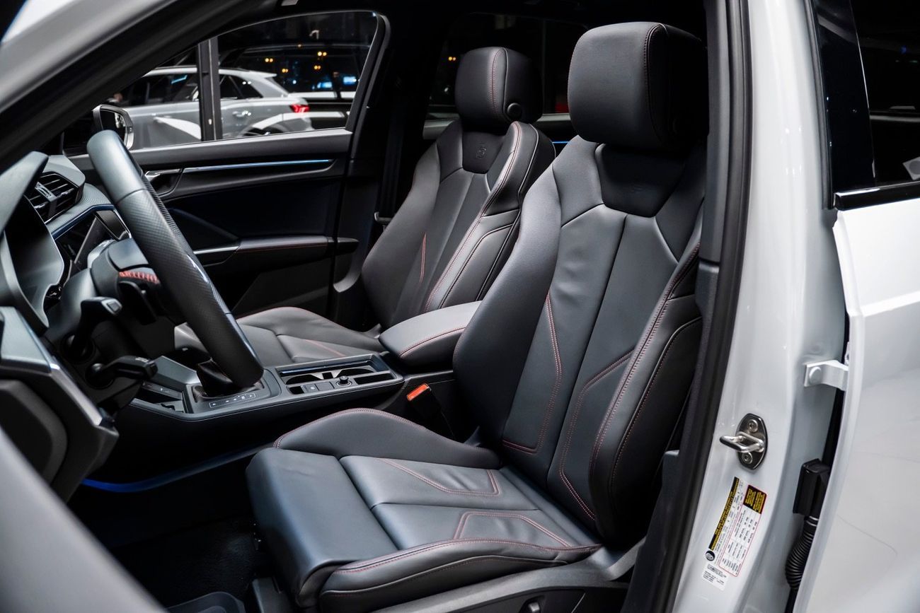 Audi Q3 35 TFSI Advanced 2.0L