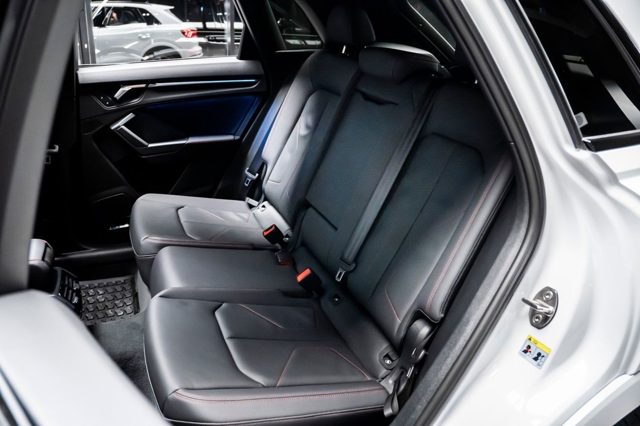Audi Q3 35 TFSI Advanced 2.0L