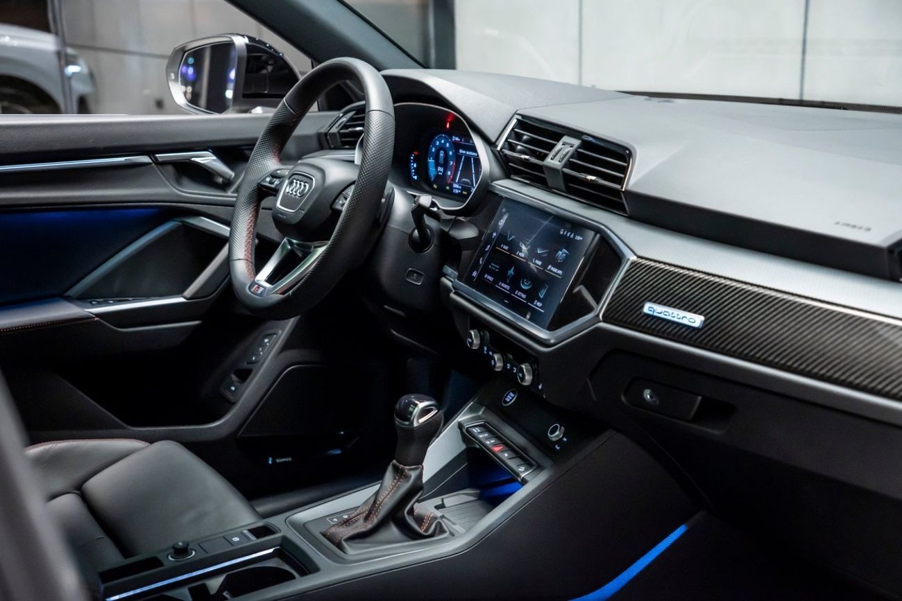 Audi Q3 35 TFSI Advanced 2.0L