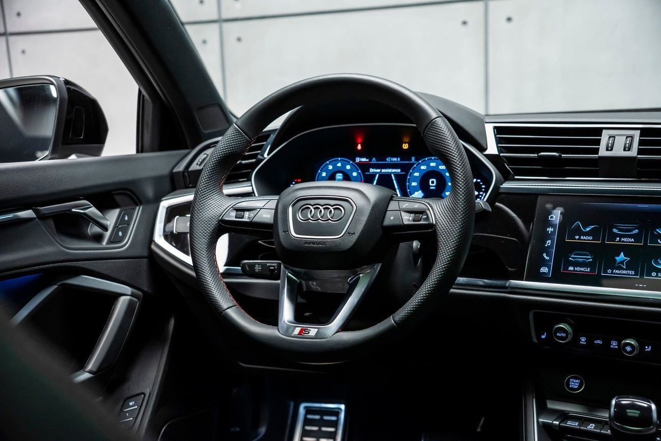 Audi Q3 35 TFSI Advanced 2.0L