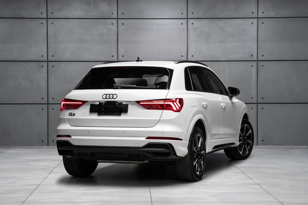 Audi Q3 35 TFSI Advanced 2.0L