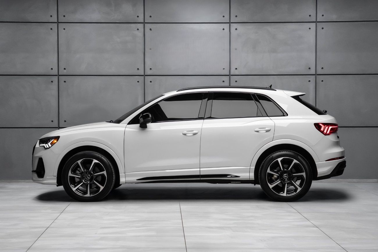 Audi Q3 35 TFSI Advanced 2.0L