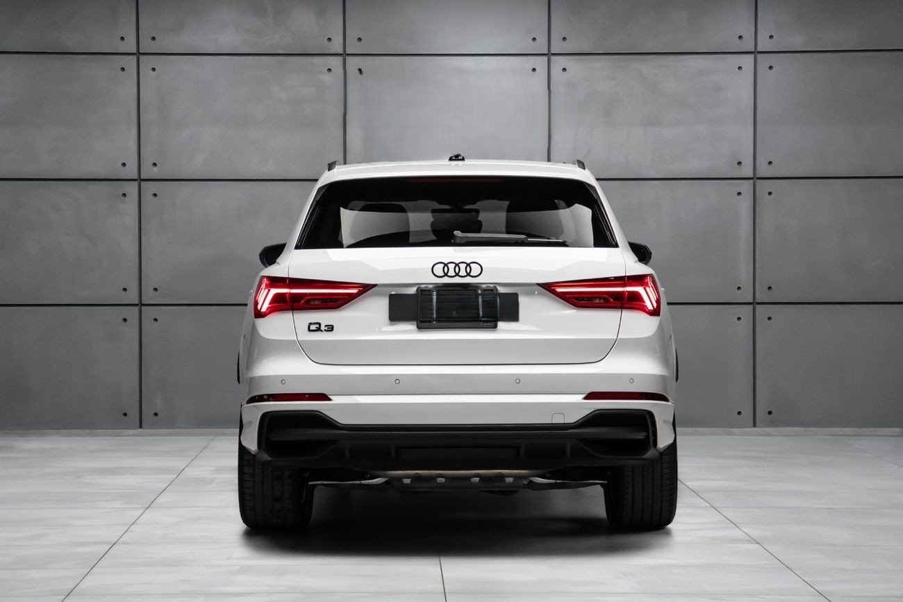 Audi Q3 35 TFSI Advanced 2.0L