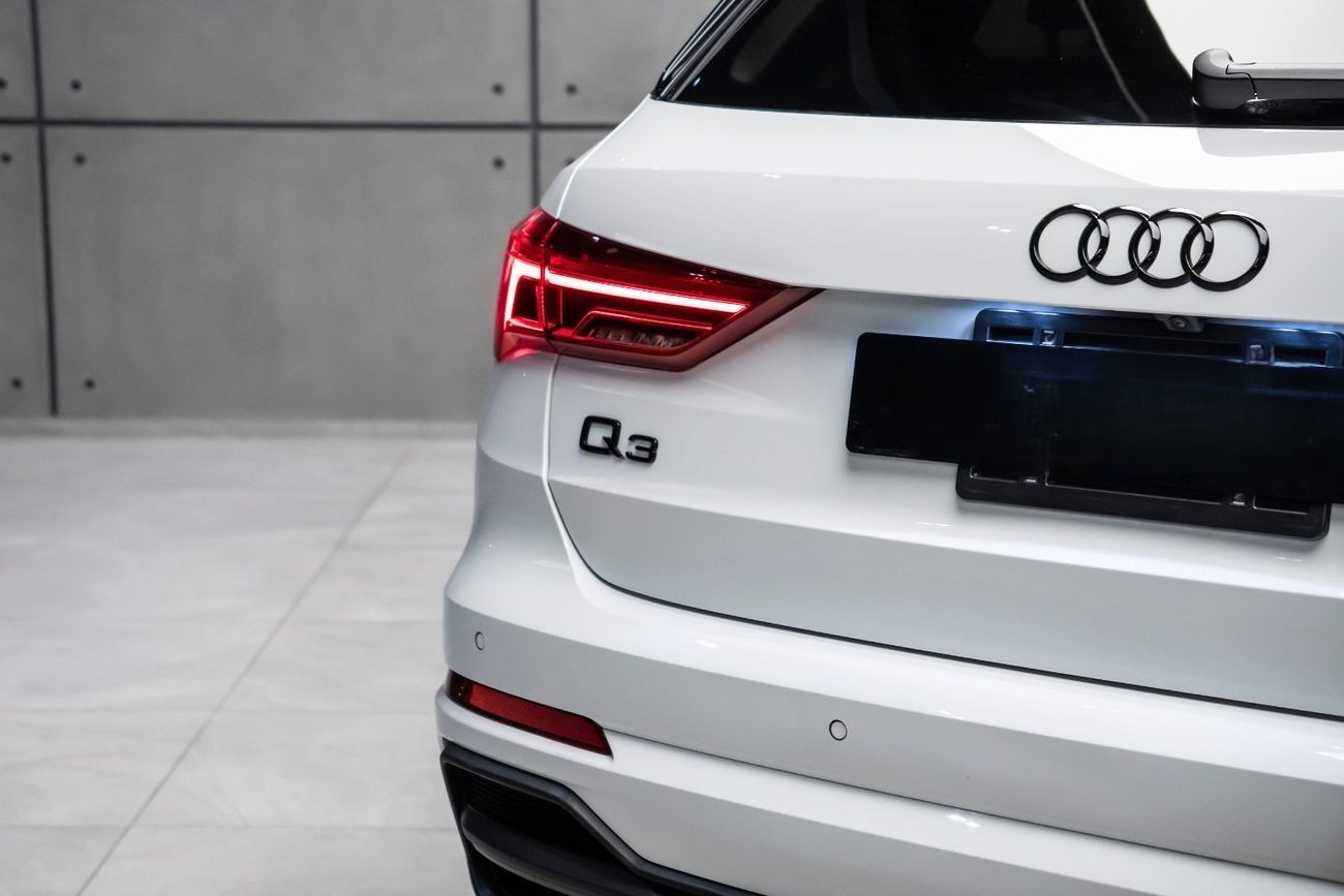 Audi Q3 35 TFSI Advanced 2.0L