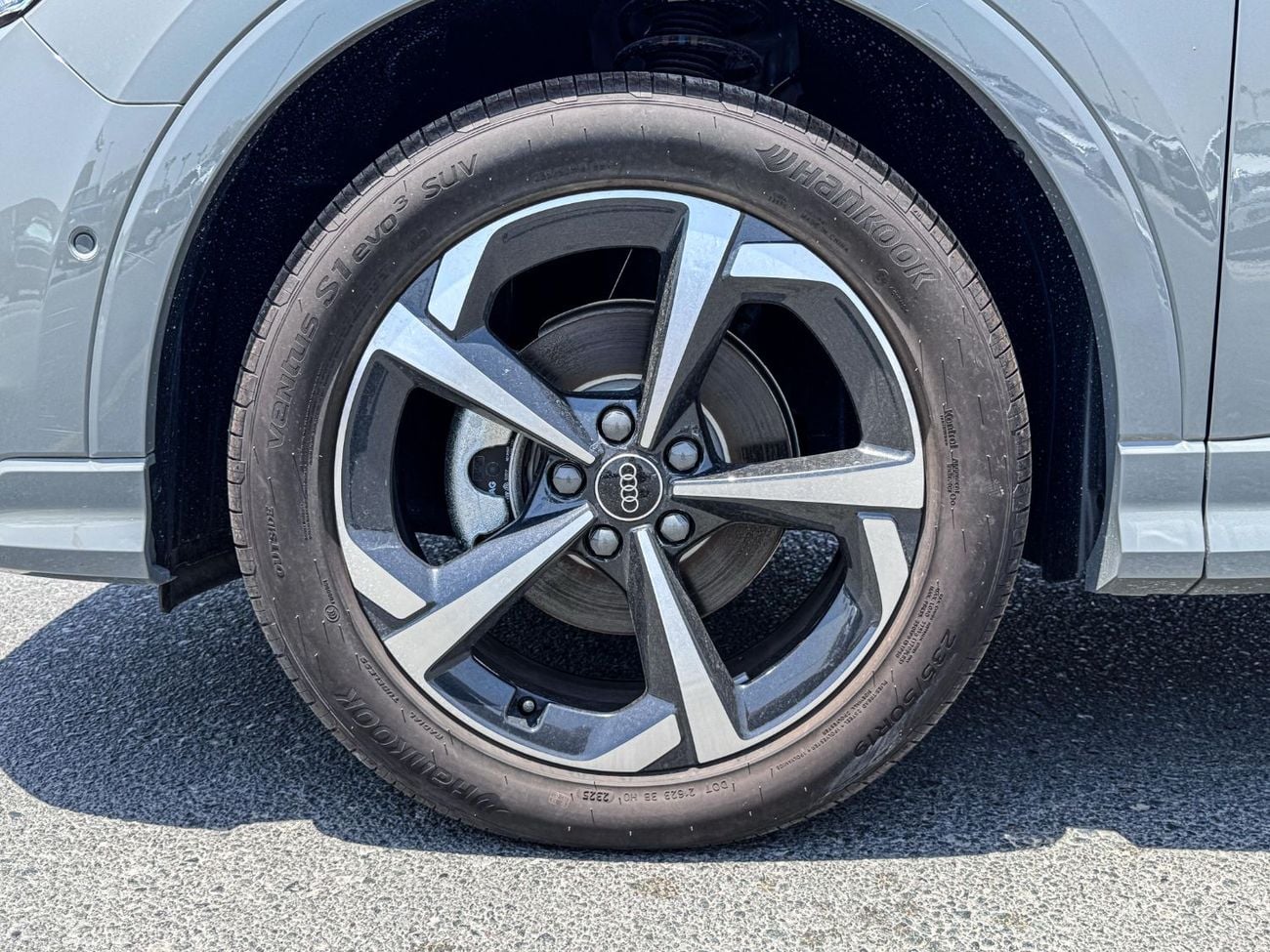 Audi Q3 S Line TFSI 35 1.5L 2025