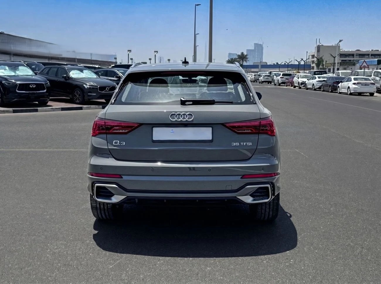 Audi Q3 S Line TFSI 35 1.5L 2025