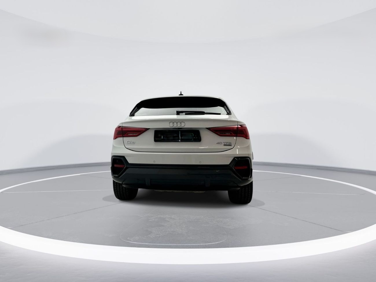 Audi Q3 Sportback 40 TFSI 2.0L 4WD