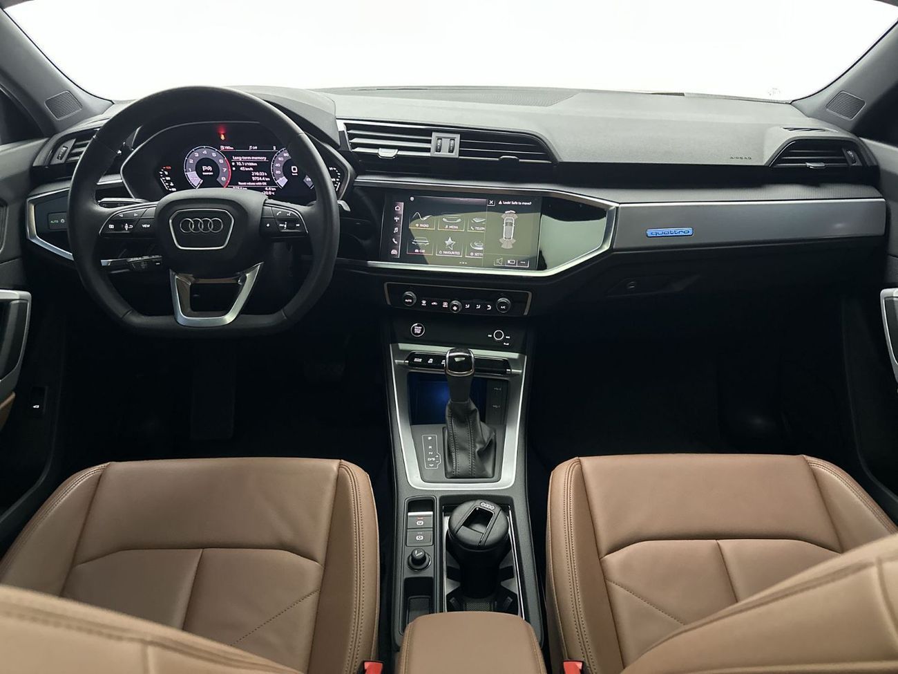 Audi Q3 Sportback 40 TFSI 2.0L 4WD