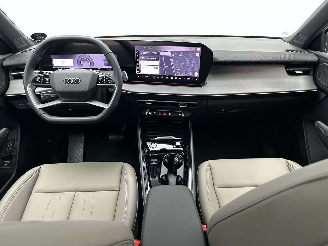 Audi Q3 Sportback TFSI quattroPremium Edition