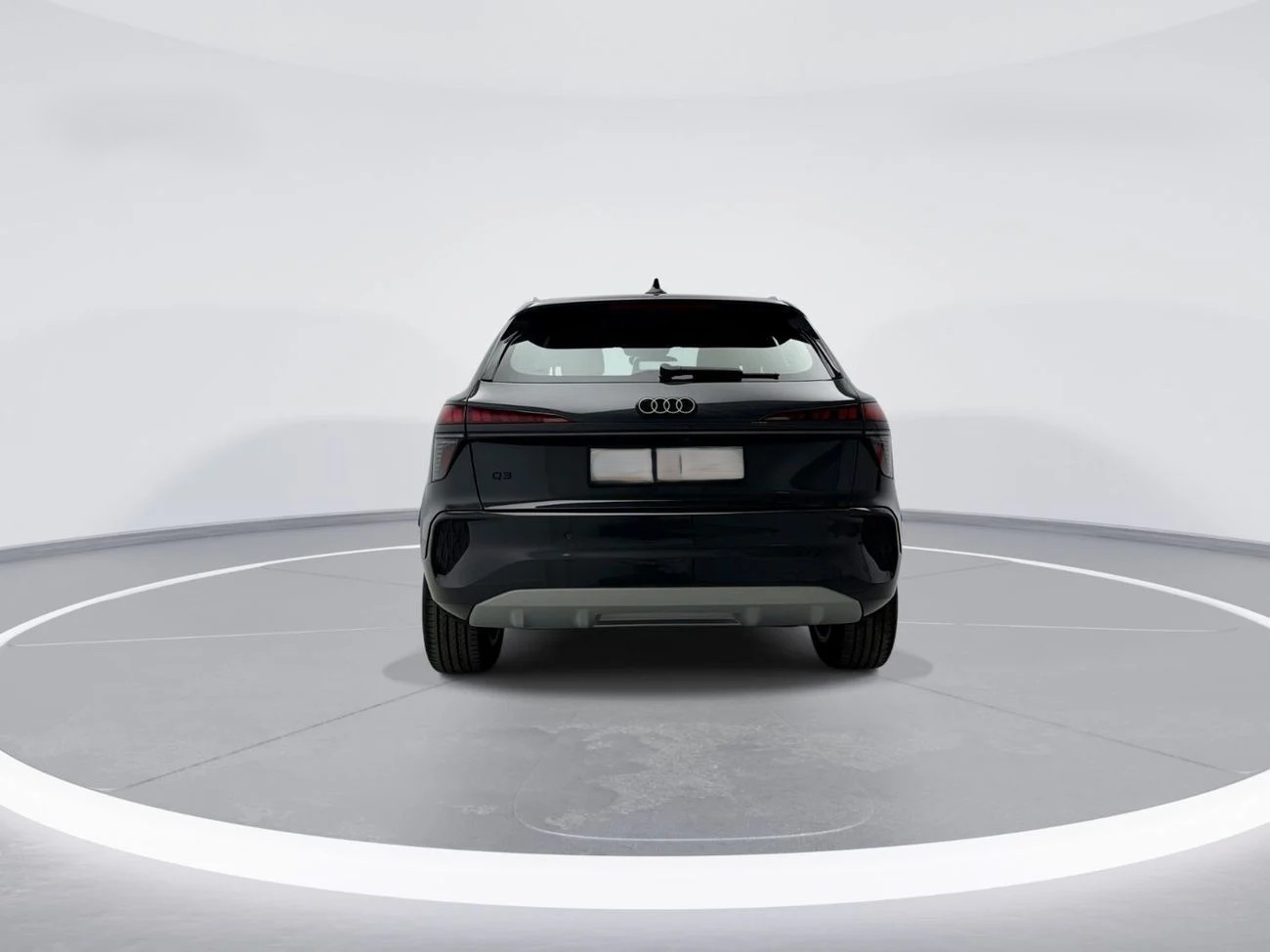 Audi Q3 SUV TFSI Progress Edition